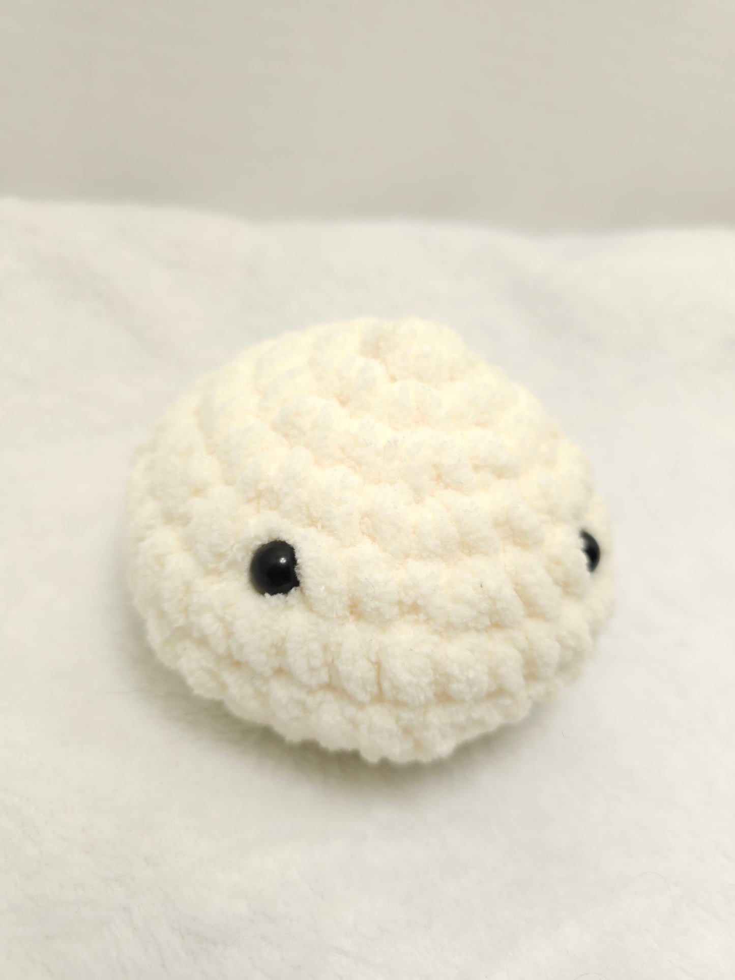 Crochet, Dumpling, Bao, Crochet Dumpling, Office Decor, House Decor